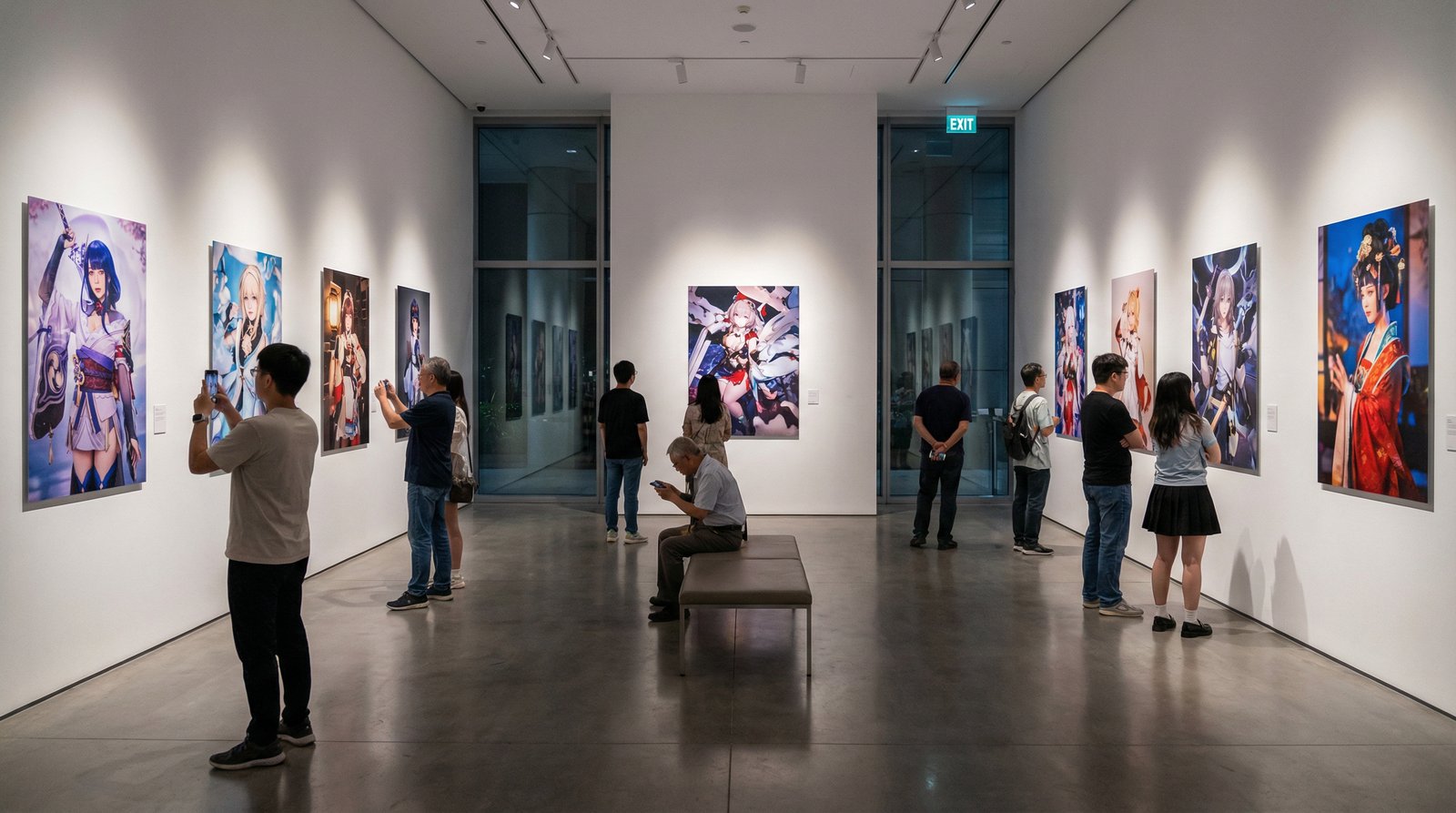 国产视频 Cosplay视频