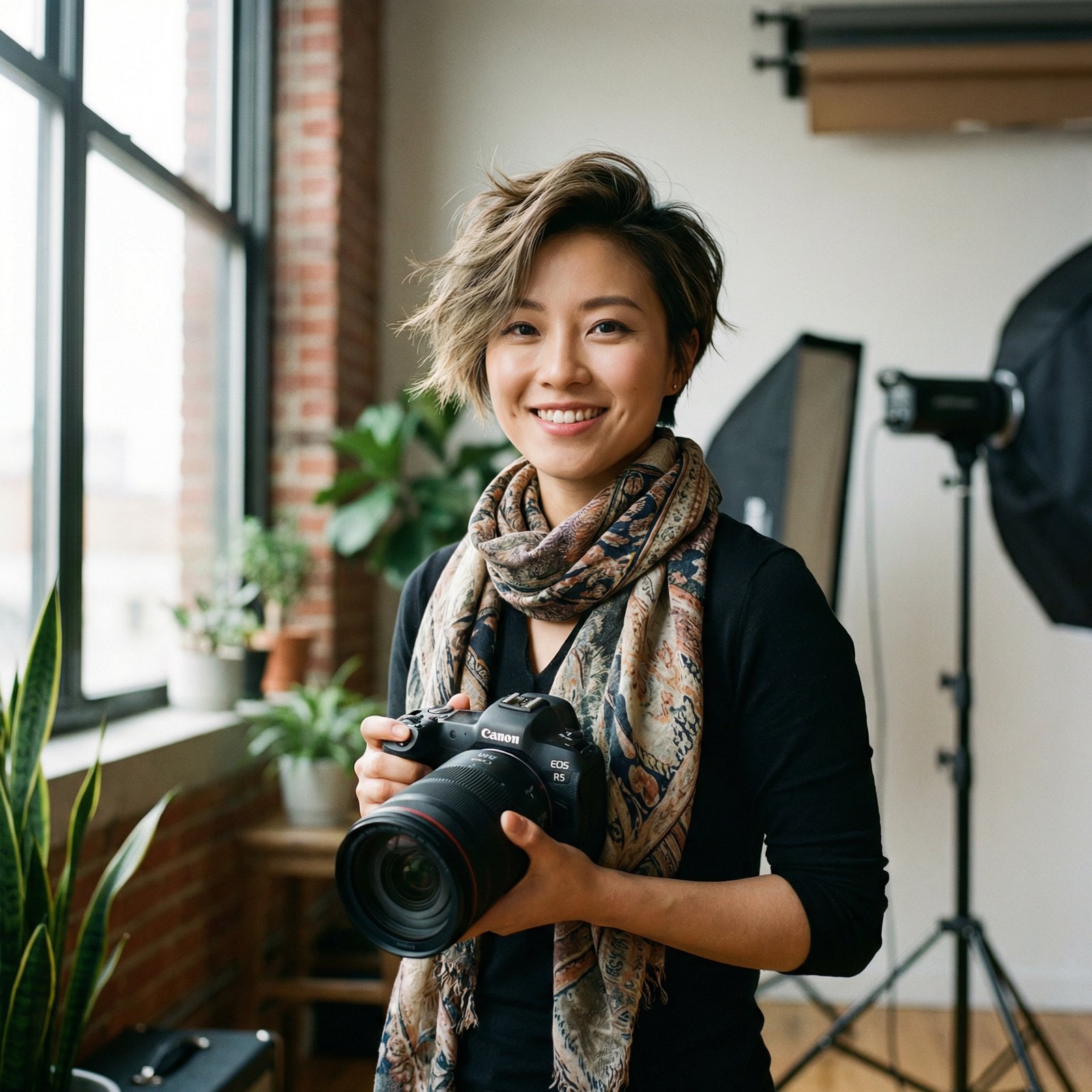 国产视频摄影师